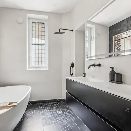 Appartement Le Palace Sacre Coeur By Ecoflats Parijs