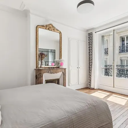 Appartement Le Palace Sacre Coeur By Ecoflats