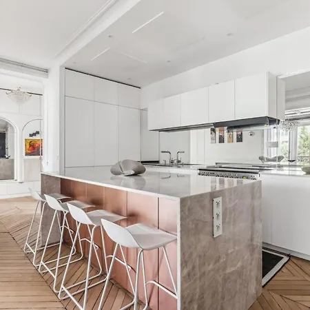 Le Palace Sacre Coeur By Ecoflats *
