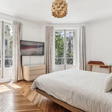 Le Palace Sacre Coeur By Ecoflats Appartement Paris