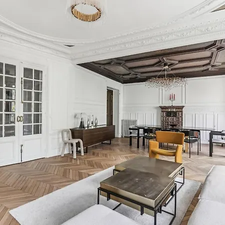 Appartement Le Palace Sacre Coeur By Ecoflats